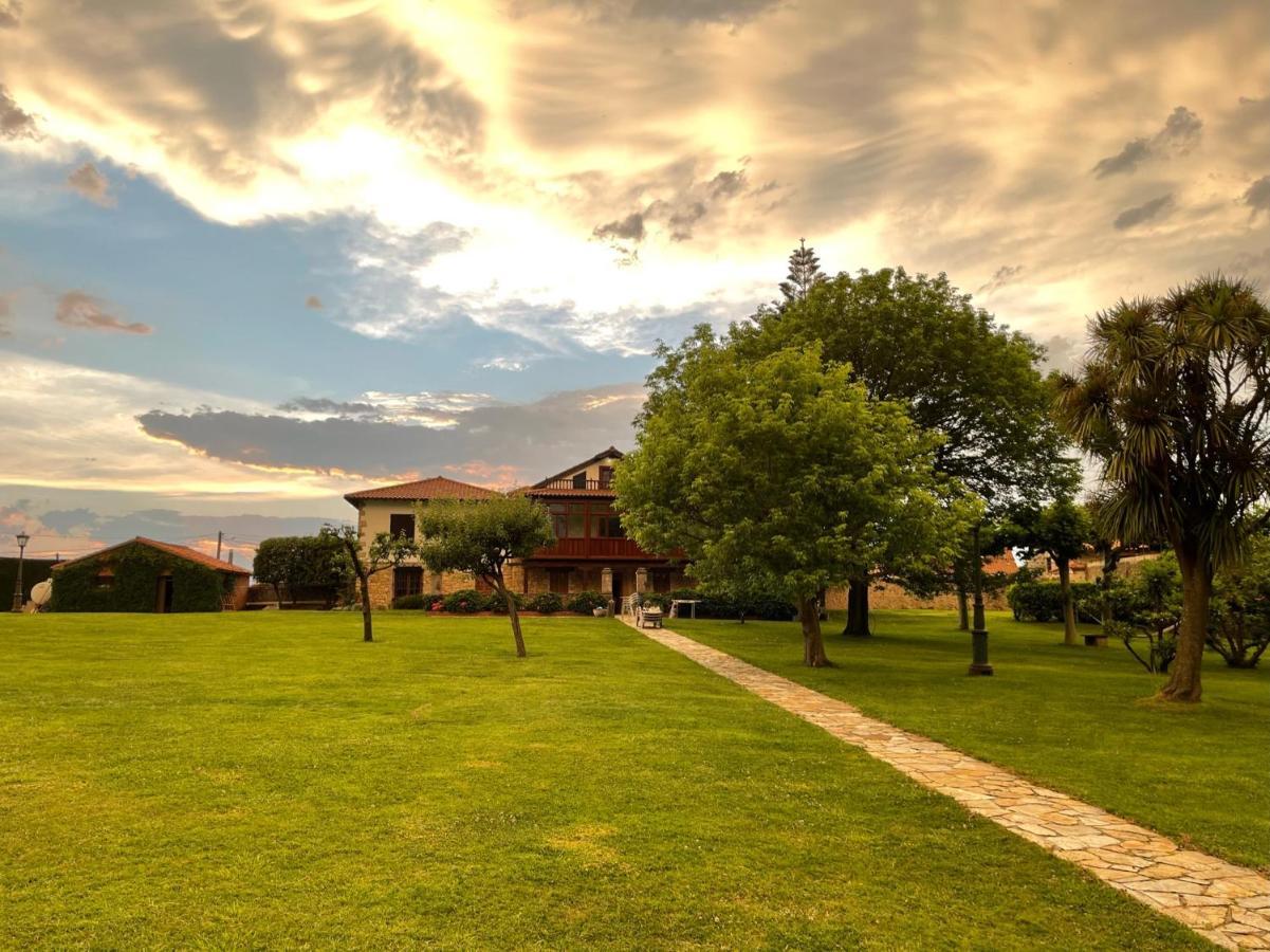 La Solana De Mogro Villa Luaran gambar