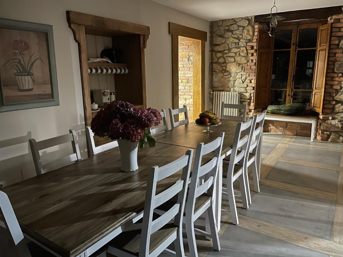 La Solana De Mogro Villa Luaran gambar