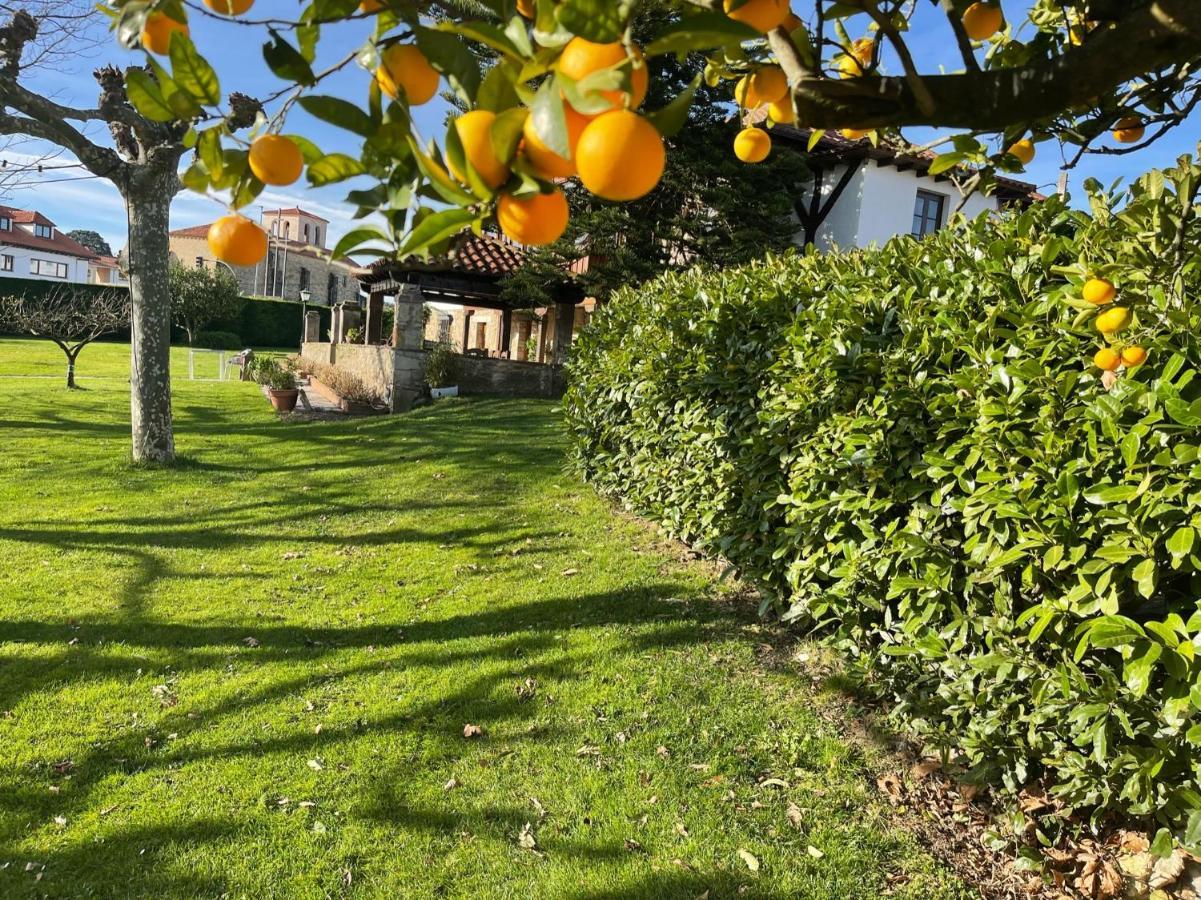 La Solana De Mogro Villa Luaran gambar
