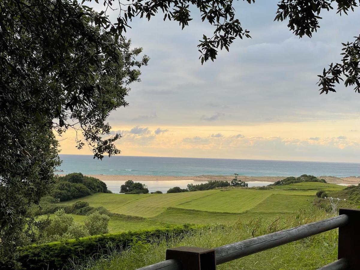 La Solana De Mogro Villa Luaran gambar