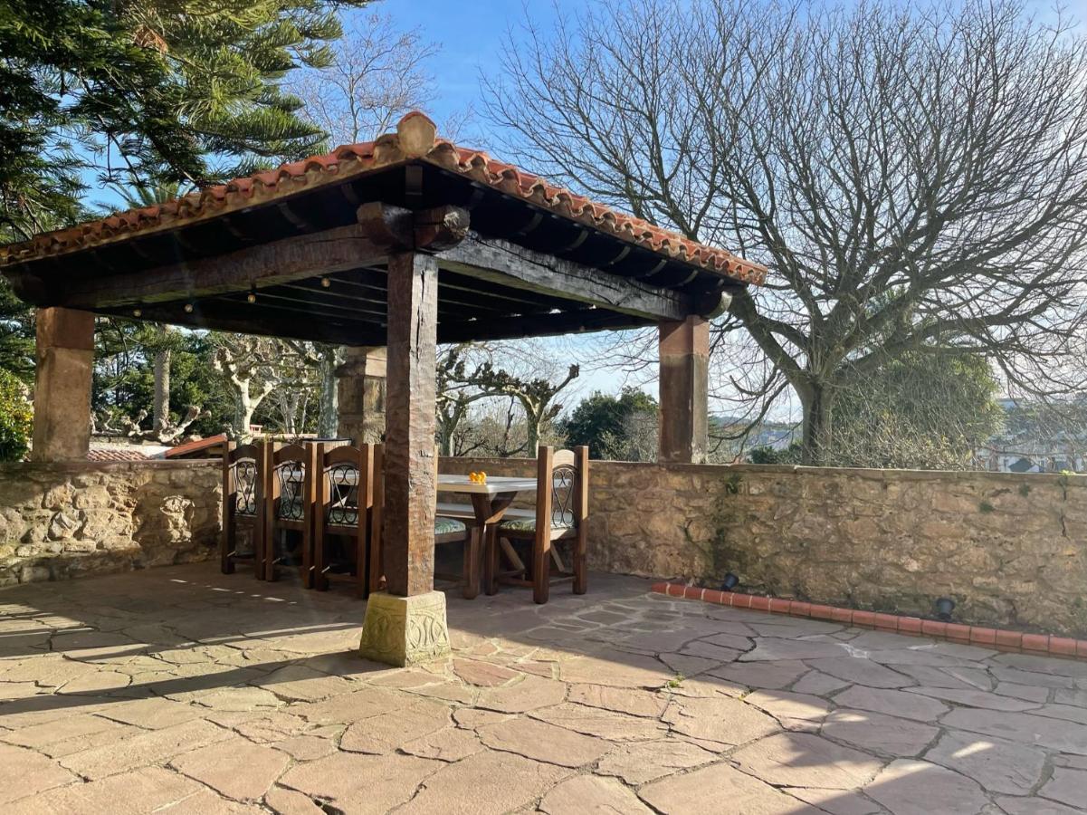 La Solana De Mogro Villa Luaran gambar