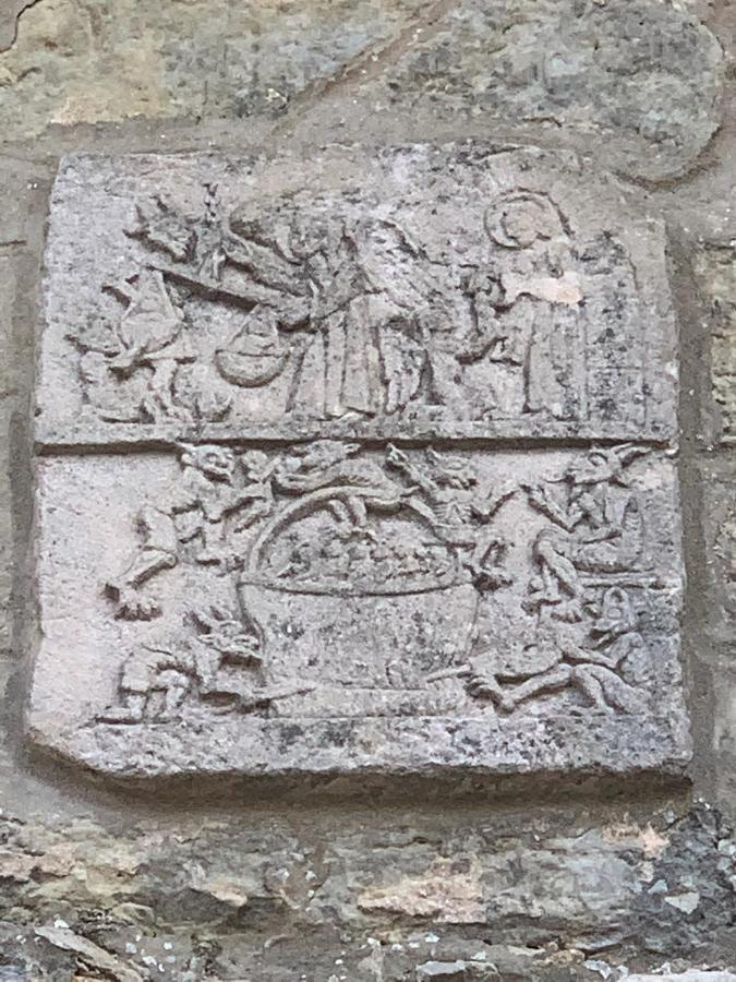 La Solana De Mogro Villa Luaran gambar