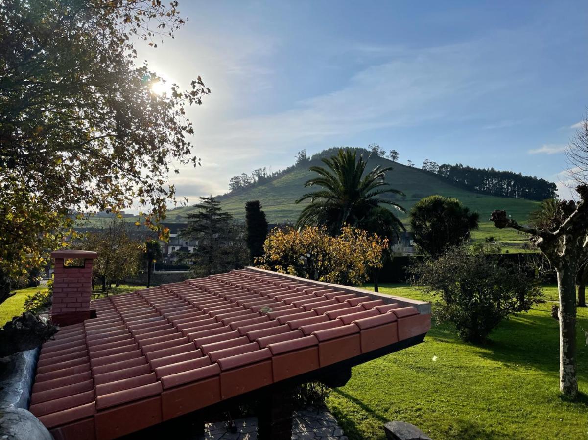 La Solana De Mogro Villa Luaran gambar