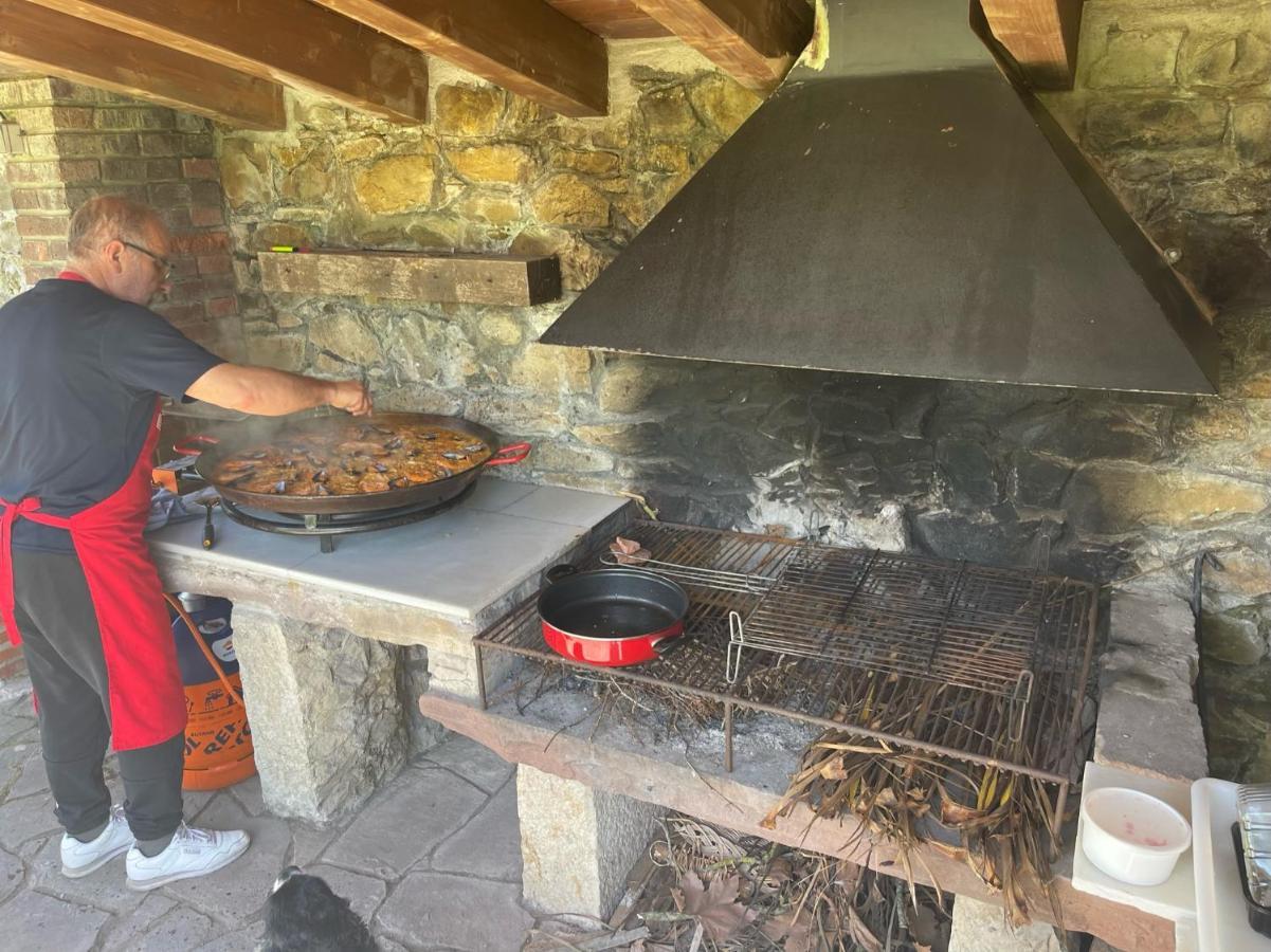 La Solana De Mogro Villa Luaran gambar