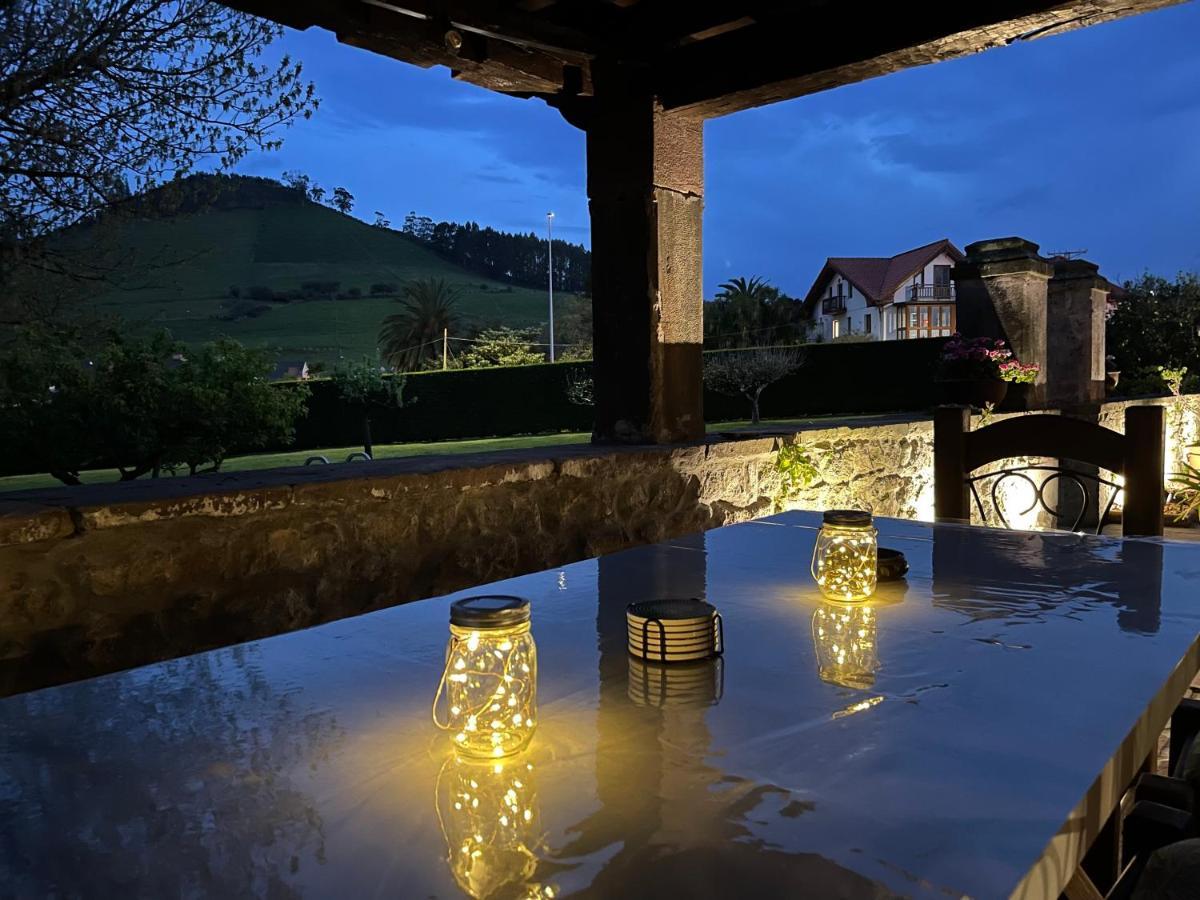La Solana De Mogro Villa Luaran gambar