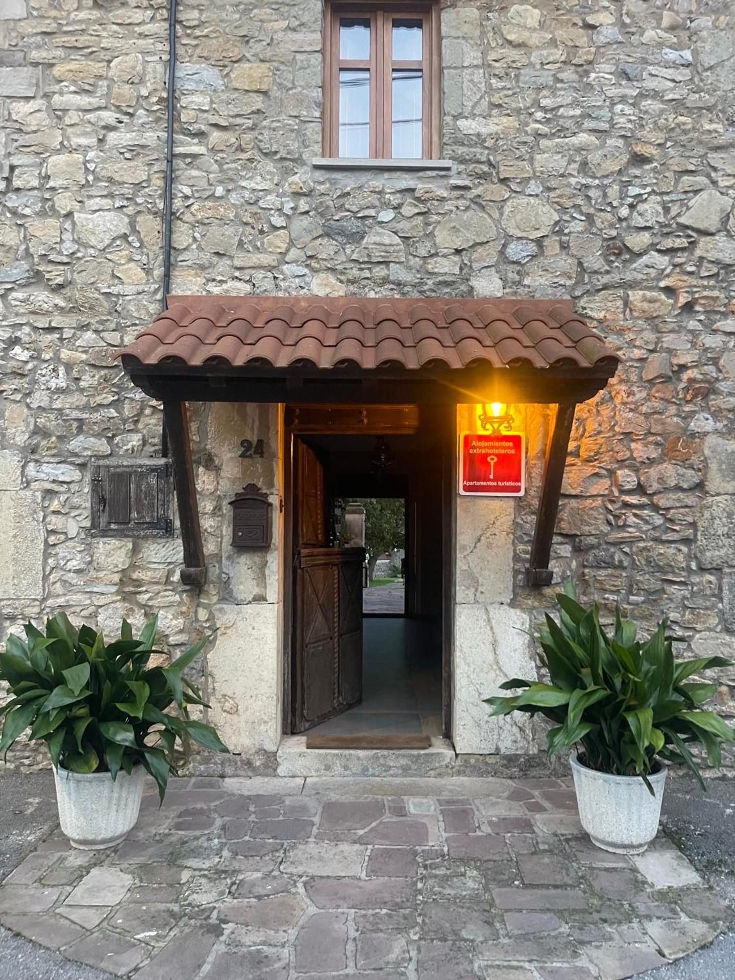 La Solana De Mogro Villa Luaran gambar